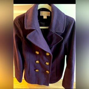 Michael kors peacoat